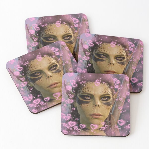Item preview, Lae'Zel Hearts designed and sold by BreadIsGay.
