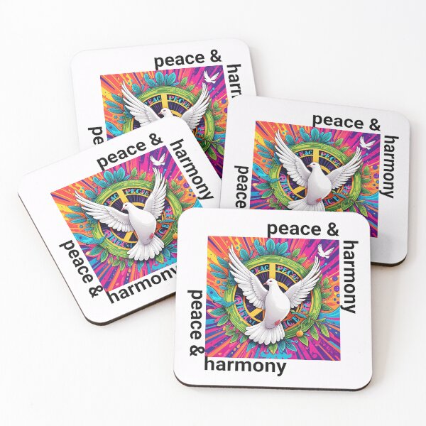 Item preview, Dove of Peace & Harmony designed and sold by gridin828.