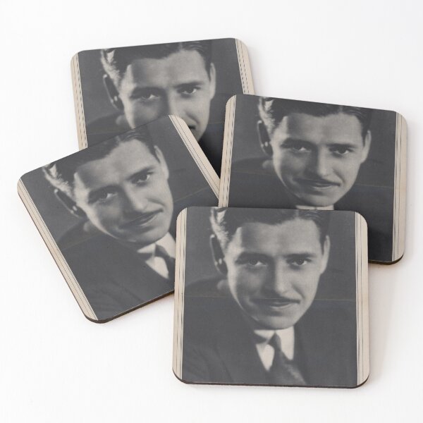 Item preview, Picture Show Art Supplement - Ronald Coleman designed and sold by BeatPoet.