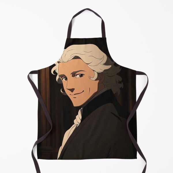 Item preview, Christoph Willibald Gluck | Anime style designed and sold by ComicsFactory.