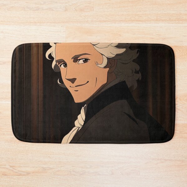 Item preview, Christoph Willibald Gluck | Anime style designed and sold by ComicsFactory.
