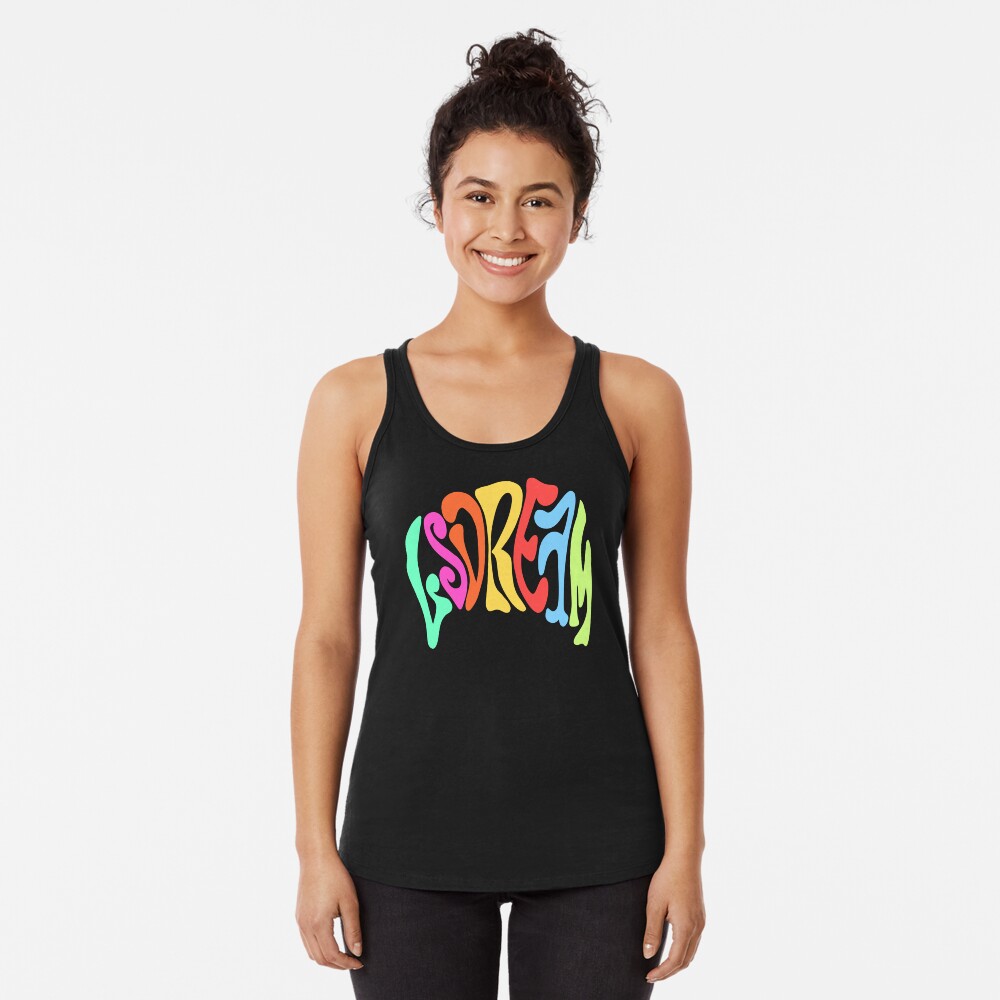 Item preview, Racerback Tank Top designed and sold by ArtHsst.