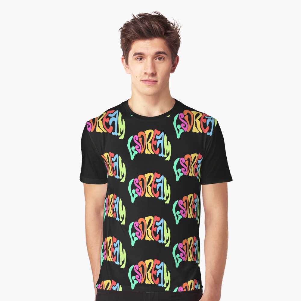 Item preview, Grafik T-Shirt designed and sold by ArtHsst.
