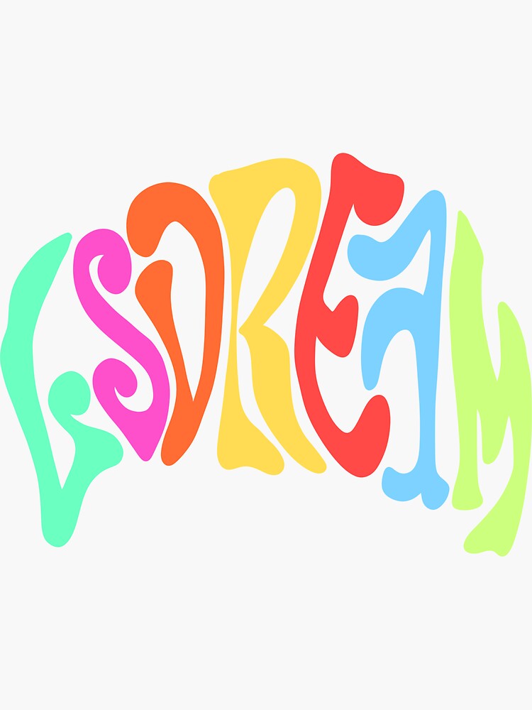 Thumbnail 3 von 3, Sticker, LSDREAM designt und verkauft von ArtHsst.