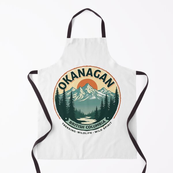 Item preview, Okanagan Valley Okanagan Lake British Columbia designed and sold by GroovyDino.