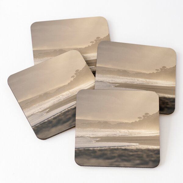 Item preview, Sunset at Sandbanks designed and sold by Dannyhowe847.