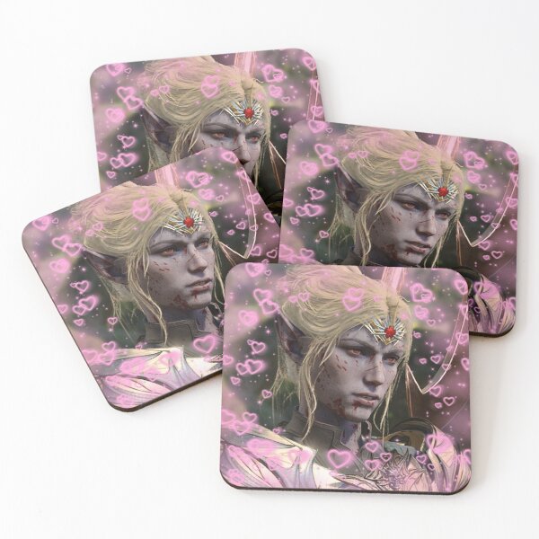 Item preview, Minthara Hearts designed and sold by BreadIsGay.