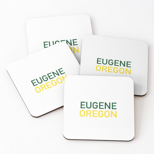 Item preview, Eugene Oregon designed and sold by delmarvastickers.