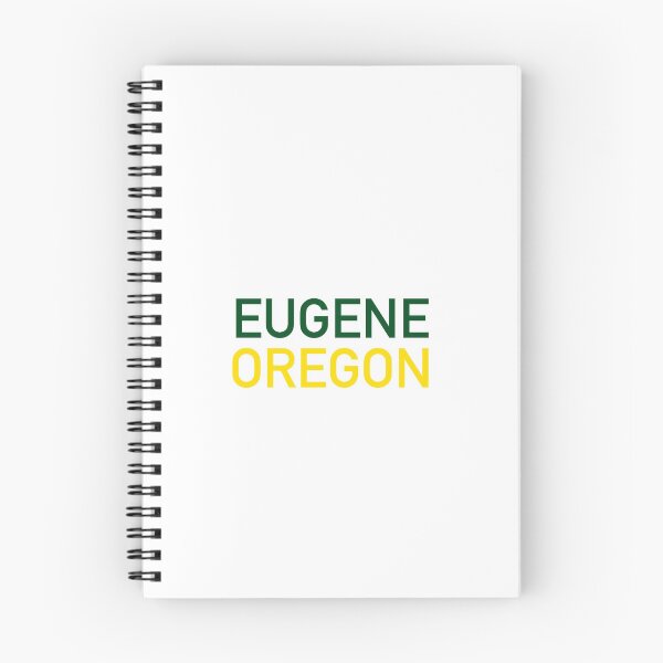 Item preview, Eugene Oregon designed and sold by delmarvastickers.