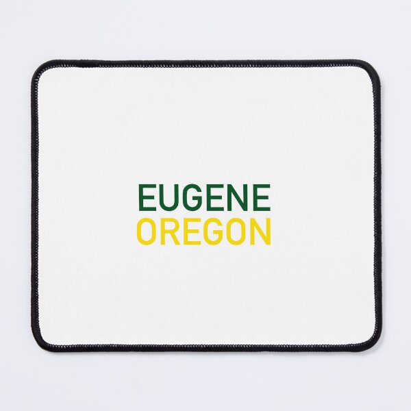 Item preview, Eugene Oregon designed and sold by delmarvastickers.