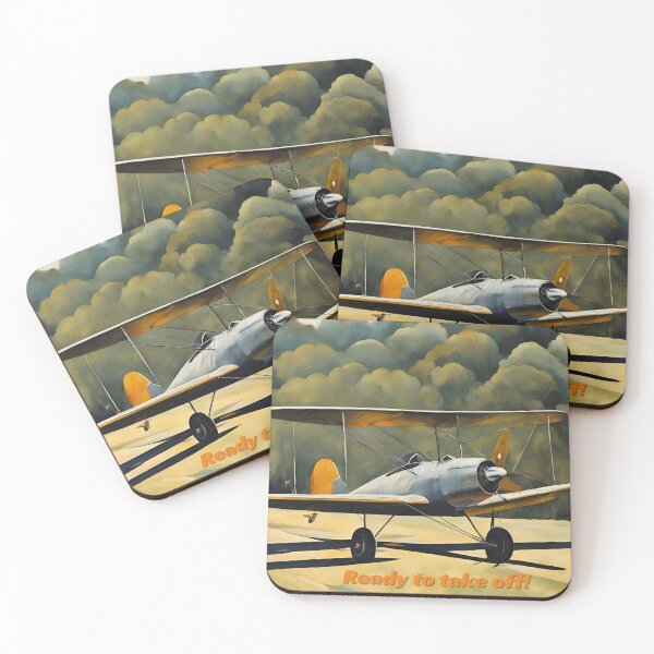 Item preview, READY TO TAKE OFF designed and sold by Ethanabban.