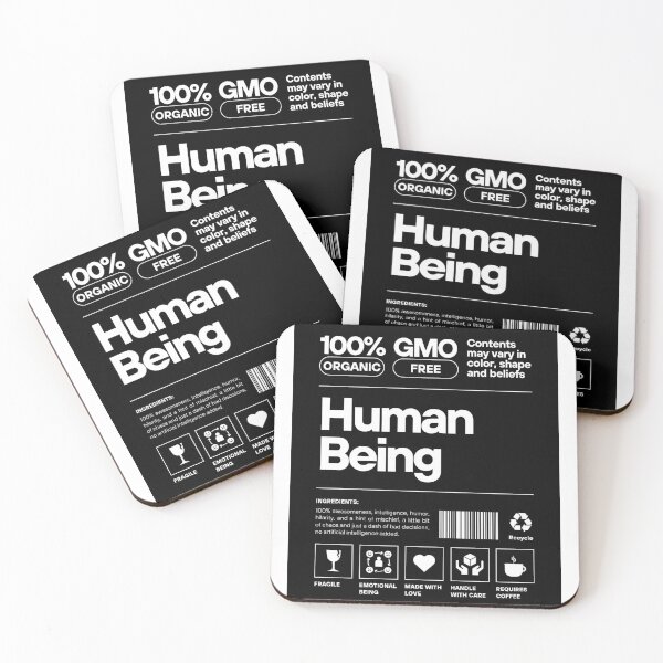 Item preview, Human Being designed and sold by Luciana Lopes.