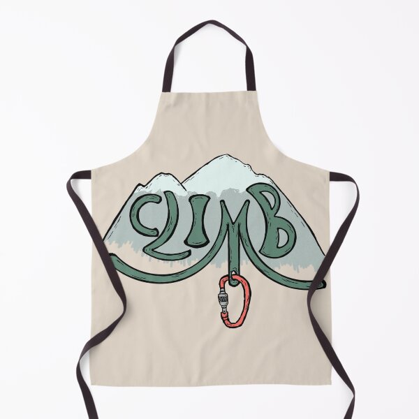 Item preview, Climb Mountain, Reach The Peaks designed and sold by Karlsefni.