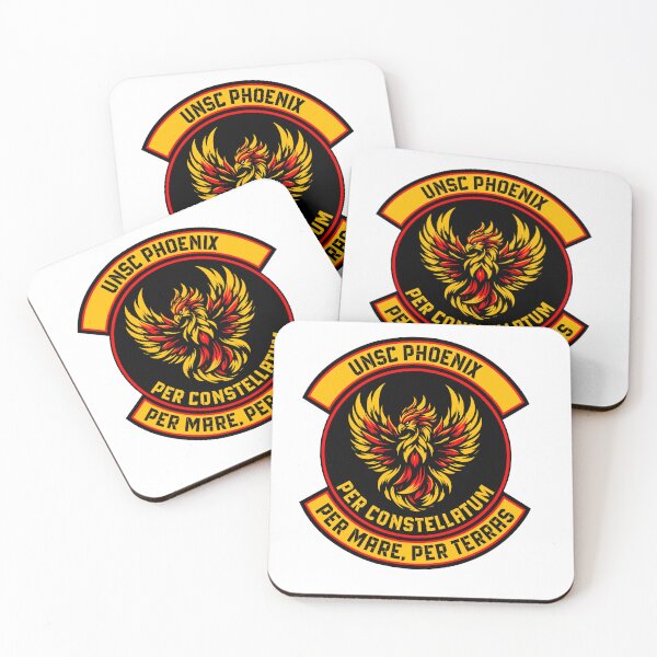 Item preview, UNSC Phoenix Arma 3 Merch Option 2 designed and sold by zulumikebravo.