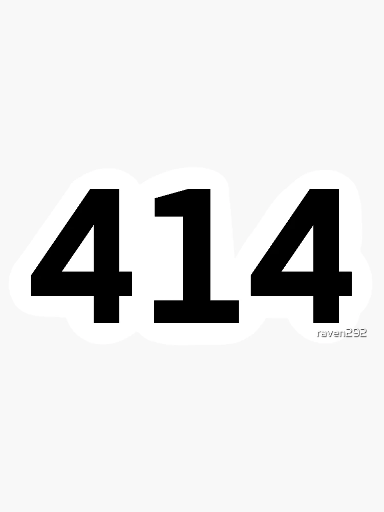 Milwaukee Wisconsin Area Code - 414