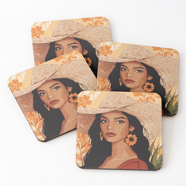 Item preview, Hispanic Heritage Month - Ladies designed and sold by innoAttire.