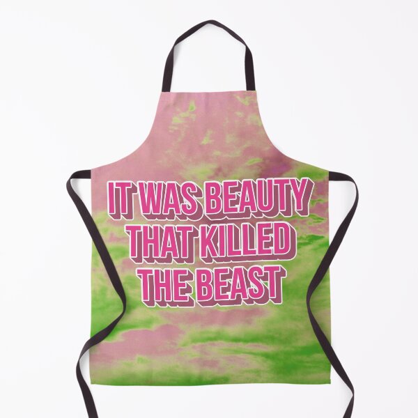 Item preview, IT WAS BEAUTY THAT KILLED THE BEAST designed and sold by The Turbulent Architect.