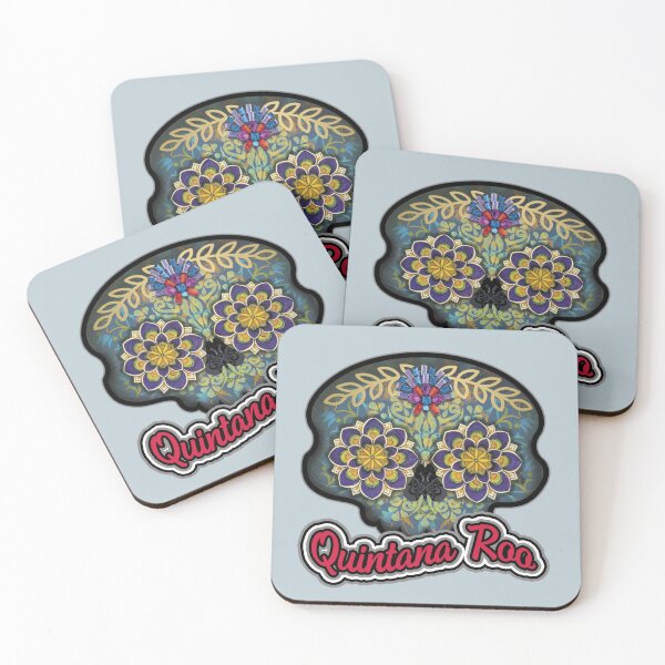 Item preview, Mexican Catrina. Quintana Roo, Mexico designed and sold by fashionlabrador.