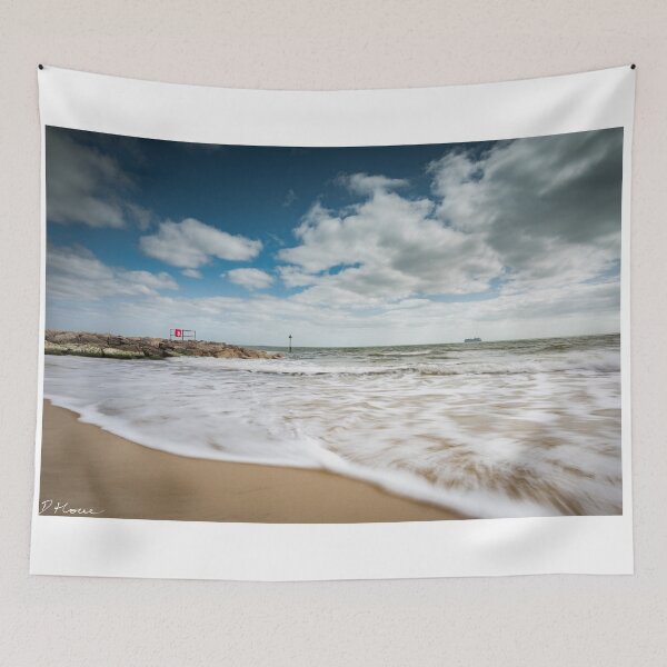 Item preview, The Beach designed and sold by Dannyhowe847.
