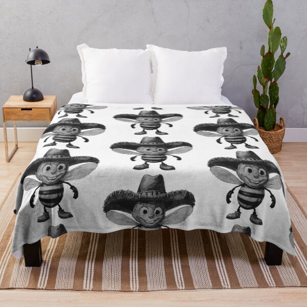 Item preview, Cute Cowboy Bee designed and sold by kinpirks.