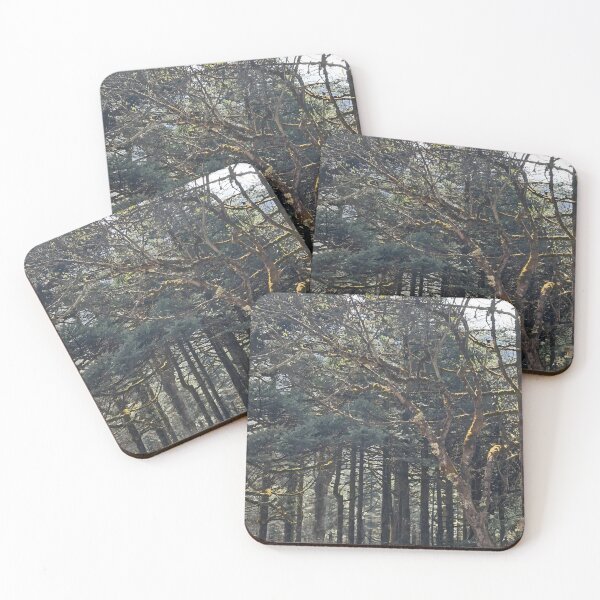 Item preview, Great Wave of Trees  designed and sold by AwesomeDigiShop.