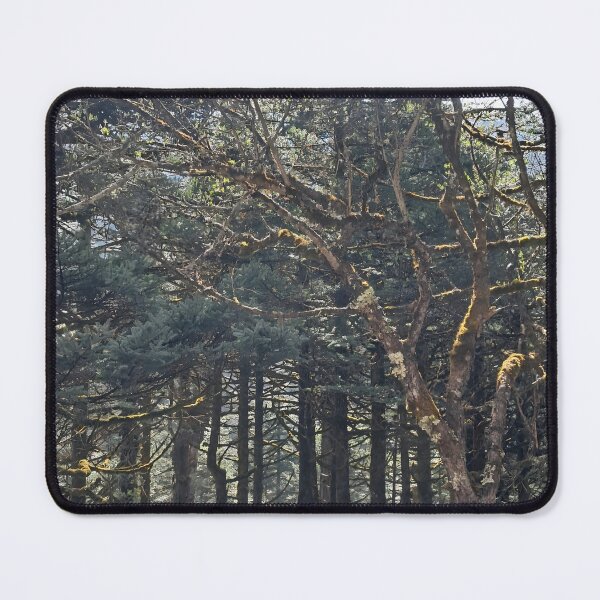 Item preview, Great Wave of Trees designed and sold by AwesomeDigiShop.
