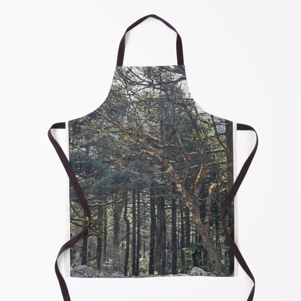 Item preview, Great Wave of Trees designed and sold by AwesomeDigiShop.