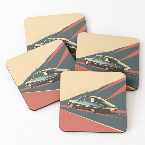 Item preview, Citroen DS Classic Style  designed and sold by AdaMazingDesign.