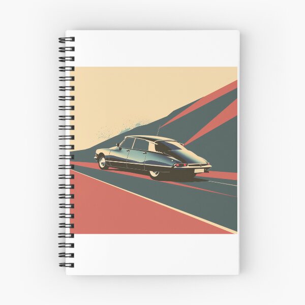 Item preview, Citroen DS Classic Style  designed and sold by AdaMazingDesign.