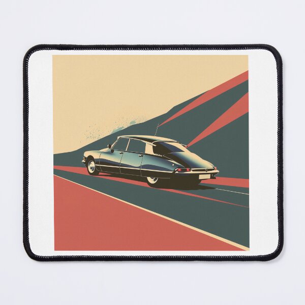 Item preview, Citroen DS Classic Style designed and sold by AdaMazingDesign.
