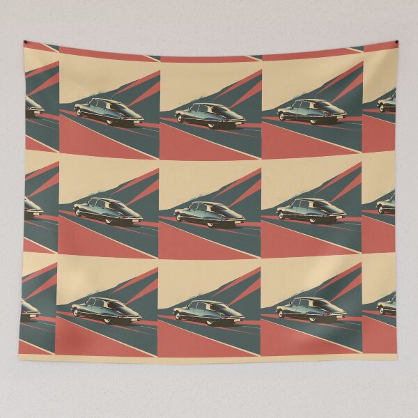 Item preview, Citroen DS Classic Style  designed and sold by AdaMazingDesign.