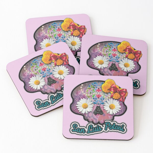 Item preview, Mexican Catrina with flowers. San Luis Potosí, Mexico designed and sold by fashionlabrador.