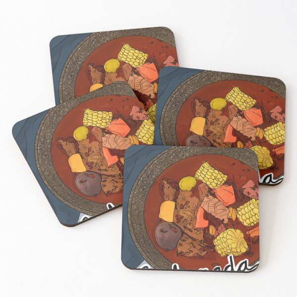 Item preview, Carbonada designed and sold by Pretty Postcards.