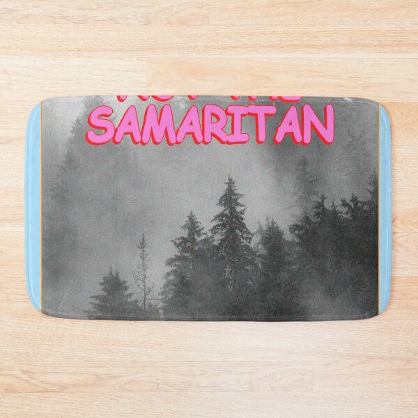Item preview, I AM NOT THE SAMARITAN designed and sold by The Turbulent Architect.