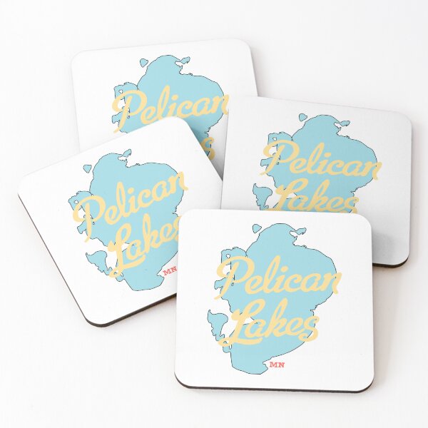 Item preview, Pelican Lakes designed and sold by InvisibleInk22.
