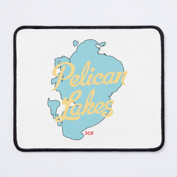 Item preview, Pelican Lakes designed and sold by InvisibleInk22.