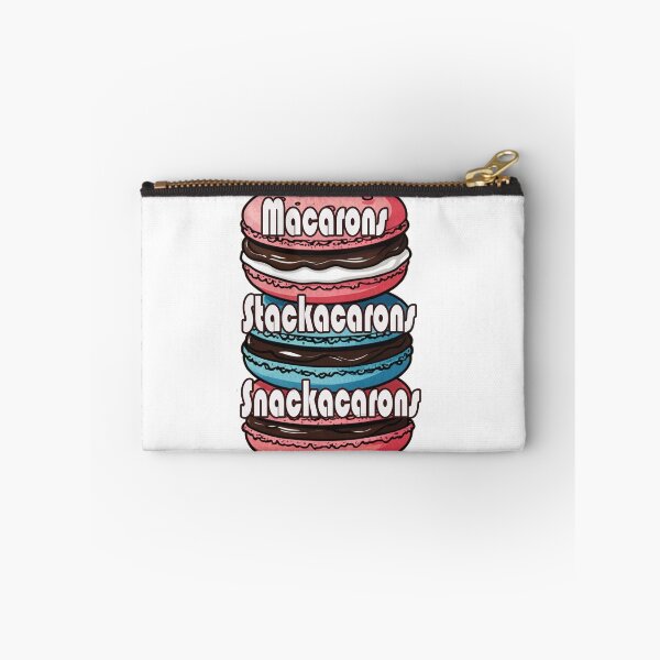 Item preview,  macarons stackarons snackarons sticker designed and sold by Zencookie.
