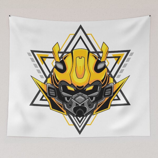 Item preview, bumblebee dc designed and sold by lakshitha99.