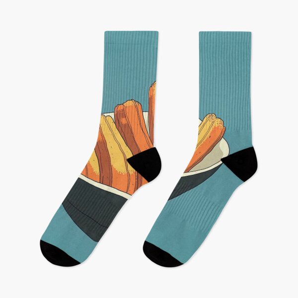 Item preview, Churros | Anime style designed and sold by ComicsFactory.