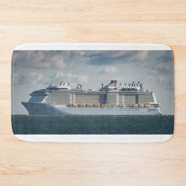Item preview, The Cruise Ship designed and sold by Dannyhowe847.