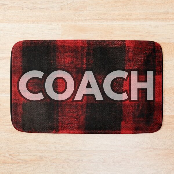Item preview, Coach Walz: Red Flannel, Hunter, Coach, Teacher, Veteran designed and sold by Fantasy Masterpiece.