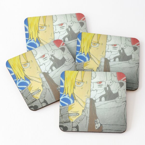 Item preview, Full Metal Alchemist Brothers designed and sold by kyannengst.