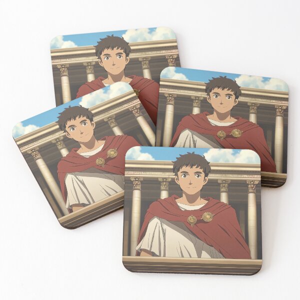 Item preview, Cicero, Roman | Anime style designed and sold by ComicsFactory.