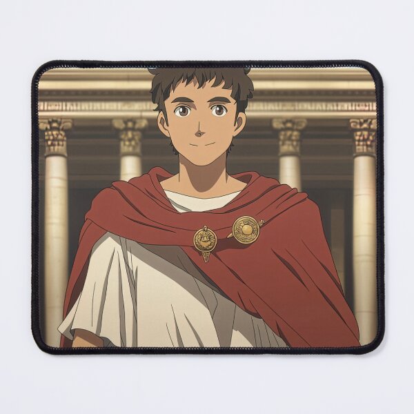Item preview, Cicero, Roman | Anime style designed and sold by ComicsFactory.