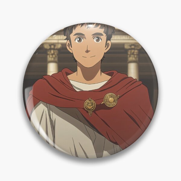 Item preview, Cicero, Roman | Anime style designed and sold by ComicsFactory.