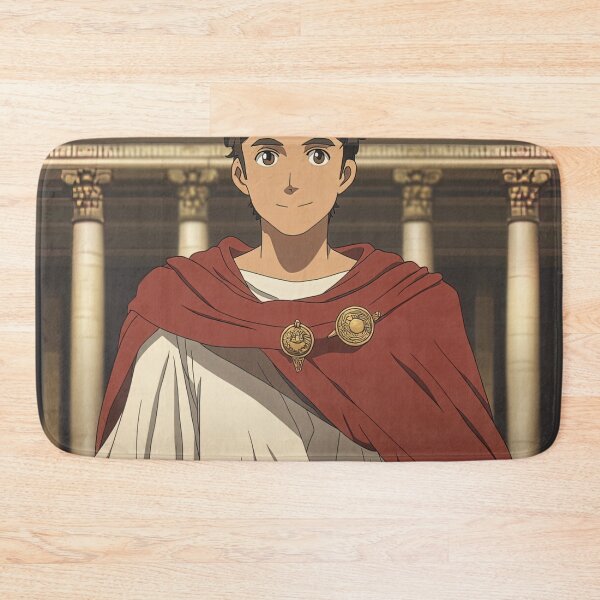 Item preview, Cicero, Roman | Anime style designed and sold by ComicsFactory.