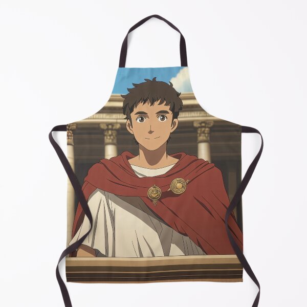 Item preview, Cicero, Roman | Anime style designed and sold by ComicsFactory.