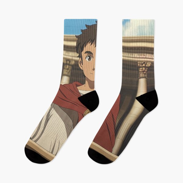 Item preview, Cicero, Roman | Anime style designed and sold by ComicsFactory.