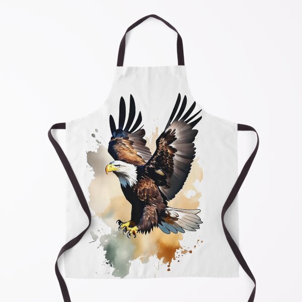 Item preview, Eagle in Flight designed and sold by MystAvalon.