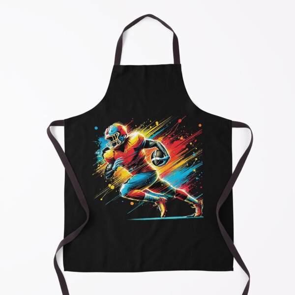 Item preview, American Football Game Day Vibes designed and sold by OleOleStore.